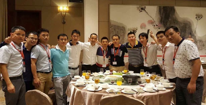 深圳PMBA23班畢業(yè)典禮，譽格學員畢業(yè)了