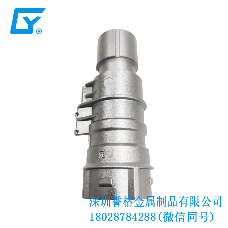 日標新能源充電樁有用到壓鑄工藝嗎？