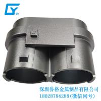 直流DC充電口配件有用到鋁合金壓鑄件嗎？