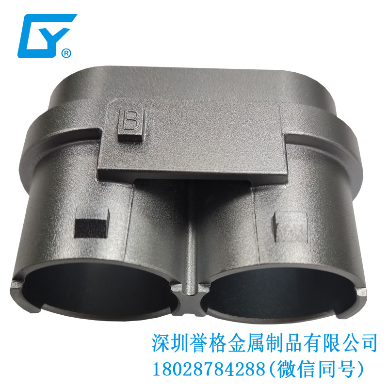 國標充電槍接口有應用鋁拉伸嗎？