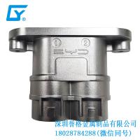 一次追求完美！這就是拉伸模具的真正力量！